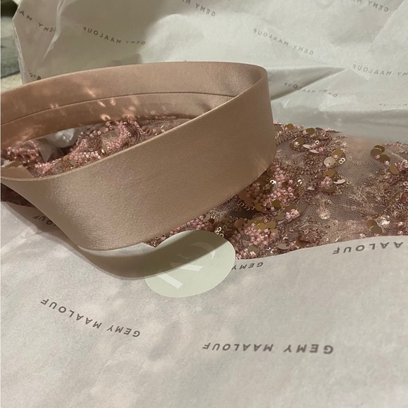 Custom Made Gemy Maalouf gown - Picture 4 of 8